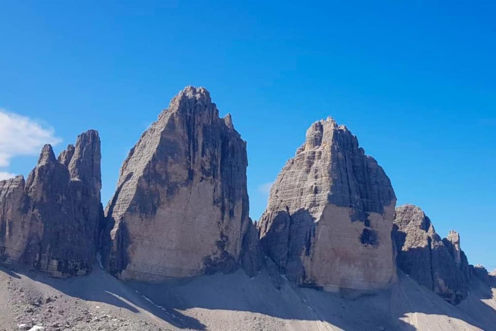 Appartamento Daniela Dolomiti. Auronzo di Cadore Exteriér fotografie