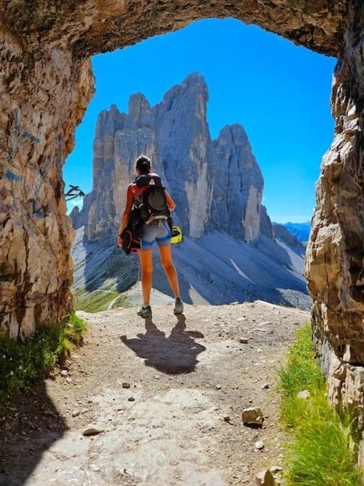 Appartamento Daniela Dolomiti. Auronzo di Cadore Exteriér fotografie